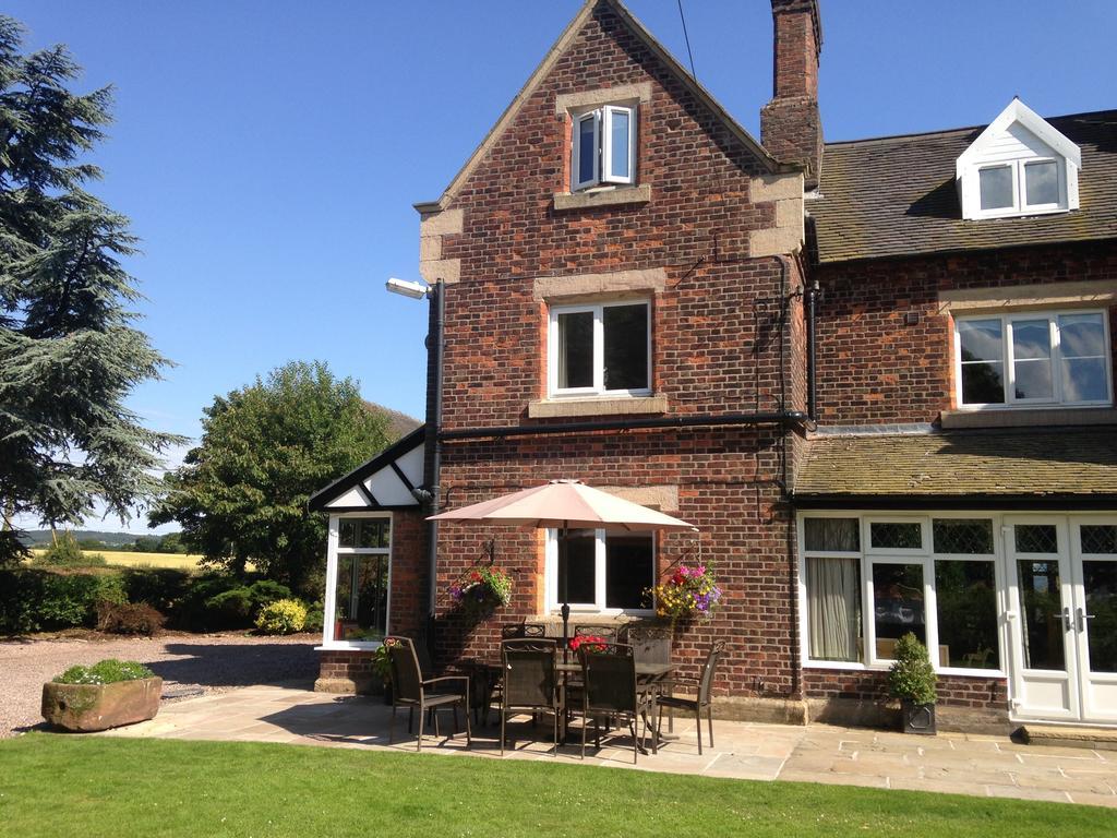 Whitethorn Bed And Breakfast Congleton Kültér fotó
