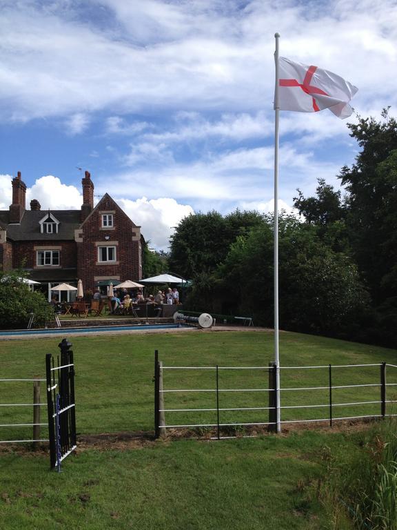 Whitethorn Bed And Breakfast Congleton Kültér fotó